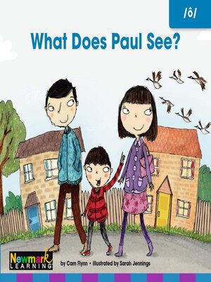 cover image of What Does Paul See?
